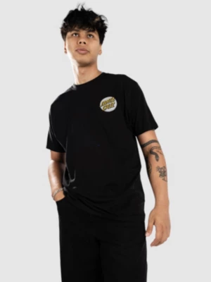 Santa Cruz Knox Faces Dot Camiseta
