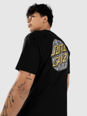 Santa Cruz Knox Faces Dot Camiseta