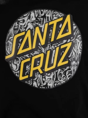 Santa Cruz Knox Faces Dot Camiseta