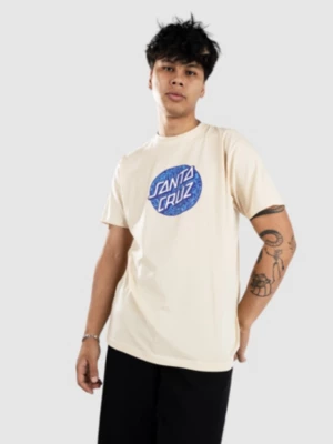 Santa Cruz Knox Faces Dot Front Camiseta