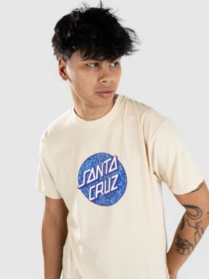 Santa Cruz Knox Faces Dot Front Camiseta