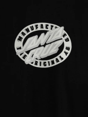 Santa Cruz MFG Oval Dot Camiseta