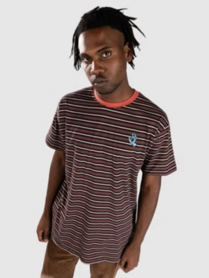 Santa Cruz Mini Hand Stripe Camiseta