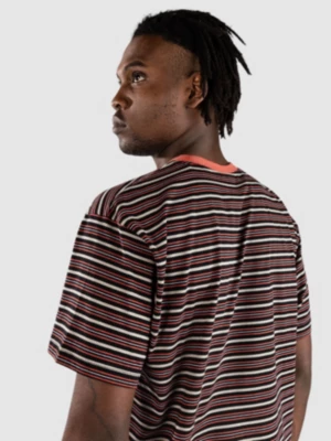Santa Cruz Mini Hand Stripe Camiseta