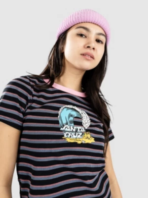 Santa Cruz Onshore Front Camiseta