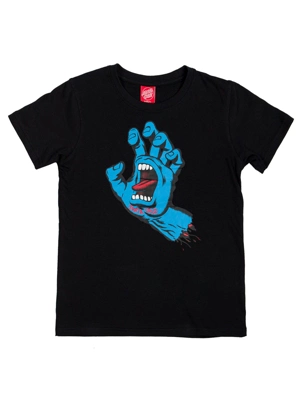 Santa Cruz Screaming Hand Camiseta