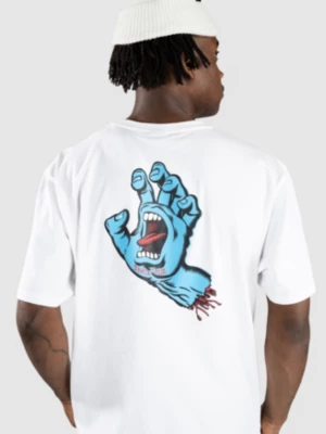 Santa Cruz Screaming Hand Chest Camiseta