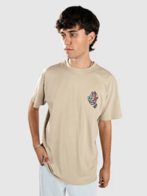 Santa Cruz Space Hand Camiseta