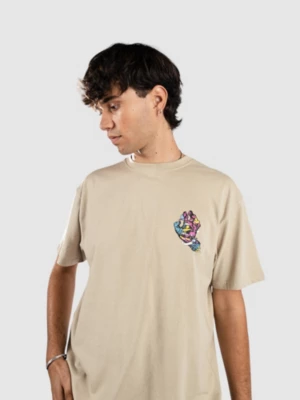 Santa Cruz Space Hand Camiseta