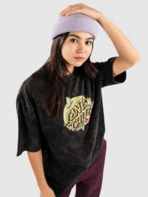 Santa Cruz Take Flight Dot Oversized Camiseta