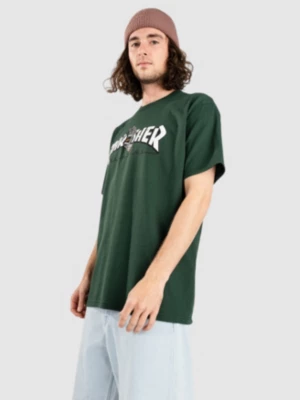 Santa Cruz X Thrasher Screaming Logo Camiseta
