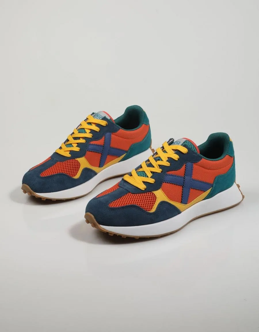  sapatilhas MUNICH Road en Multicolor 81980
