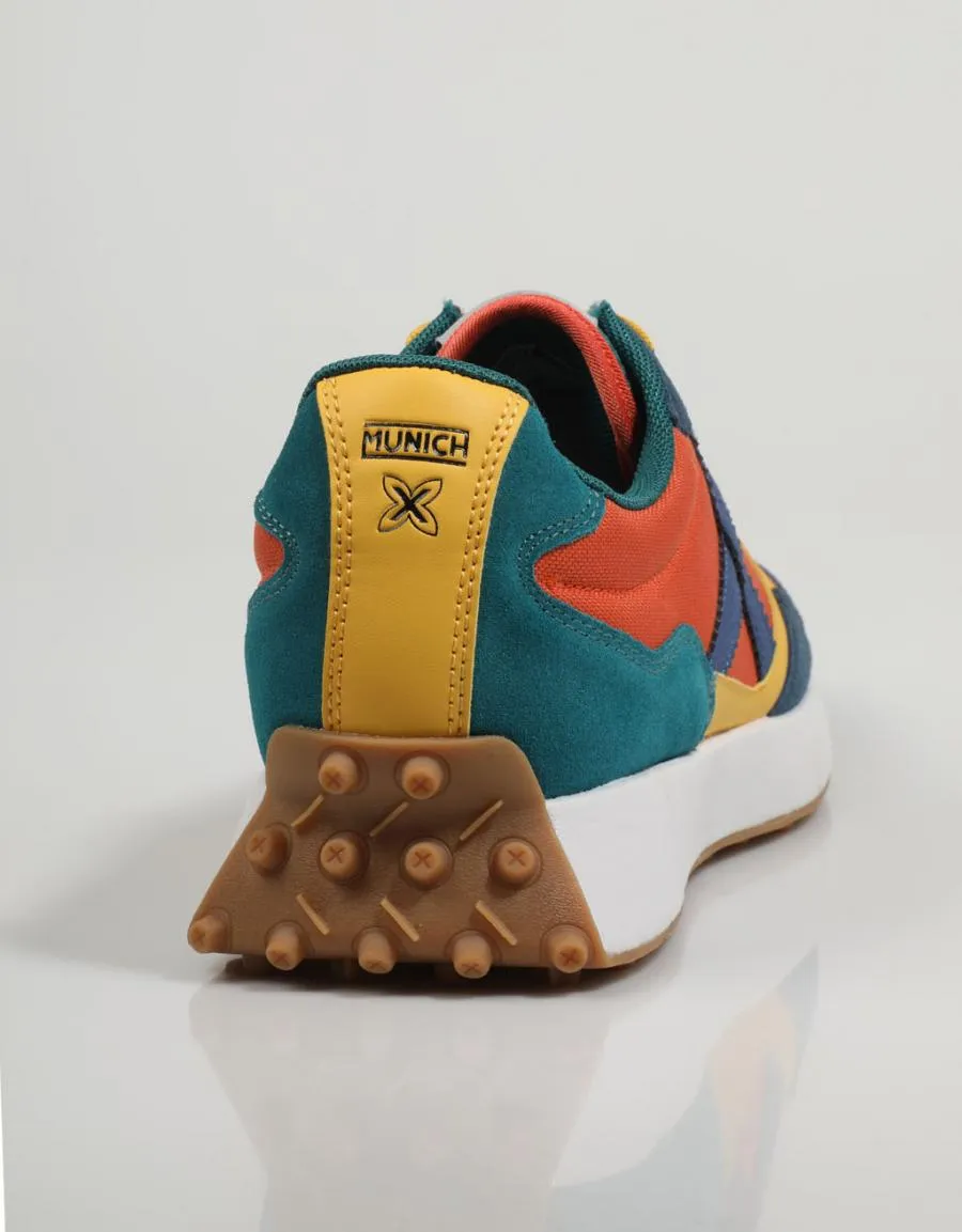  sapatilhas MUNICH Road en Multicolor 81980