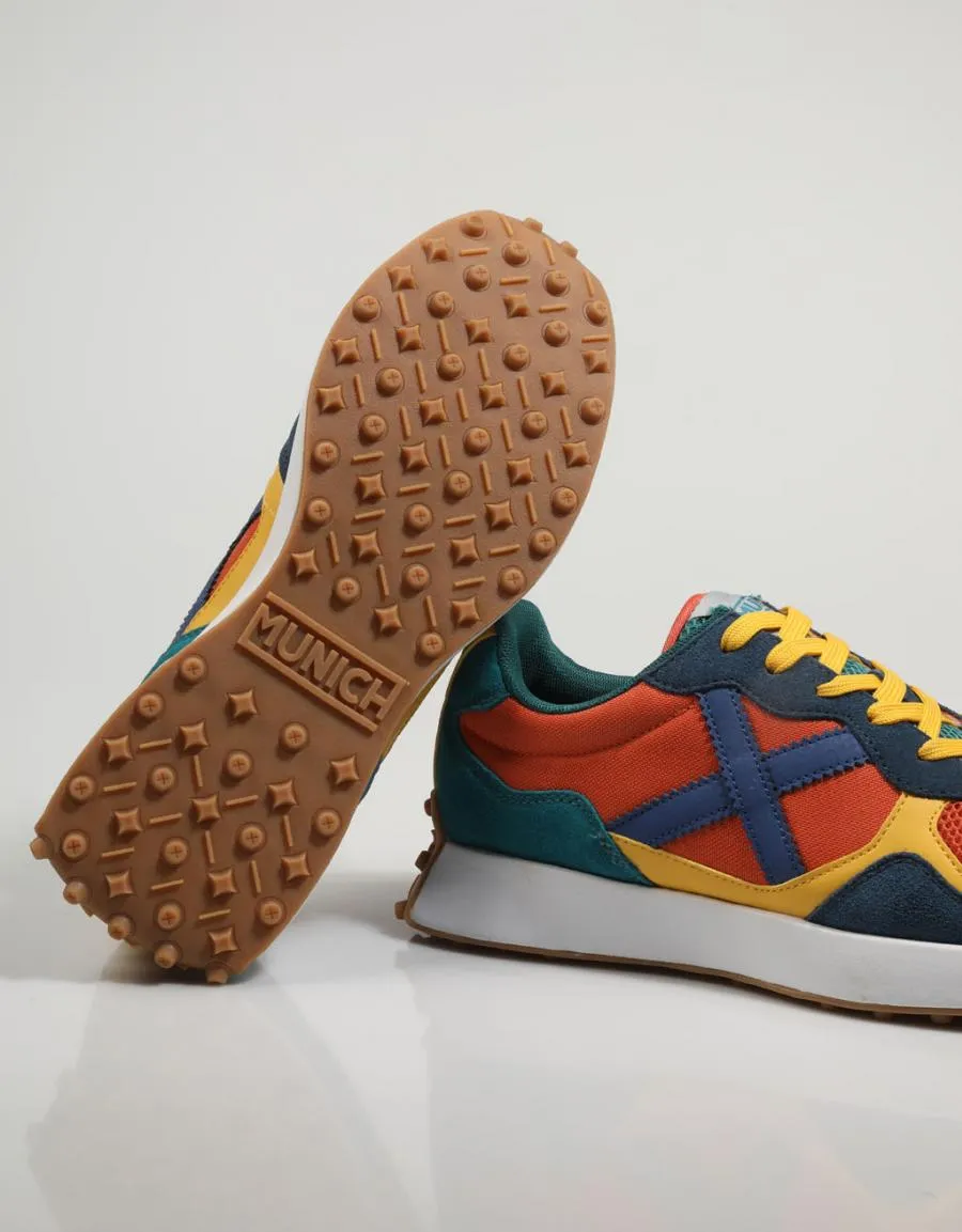  sapatilhas MUNICH Road en Multicolor 81980