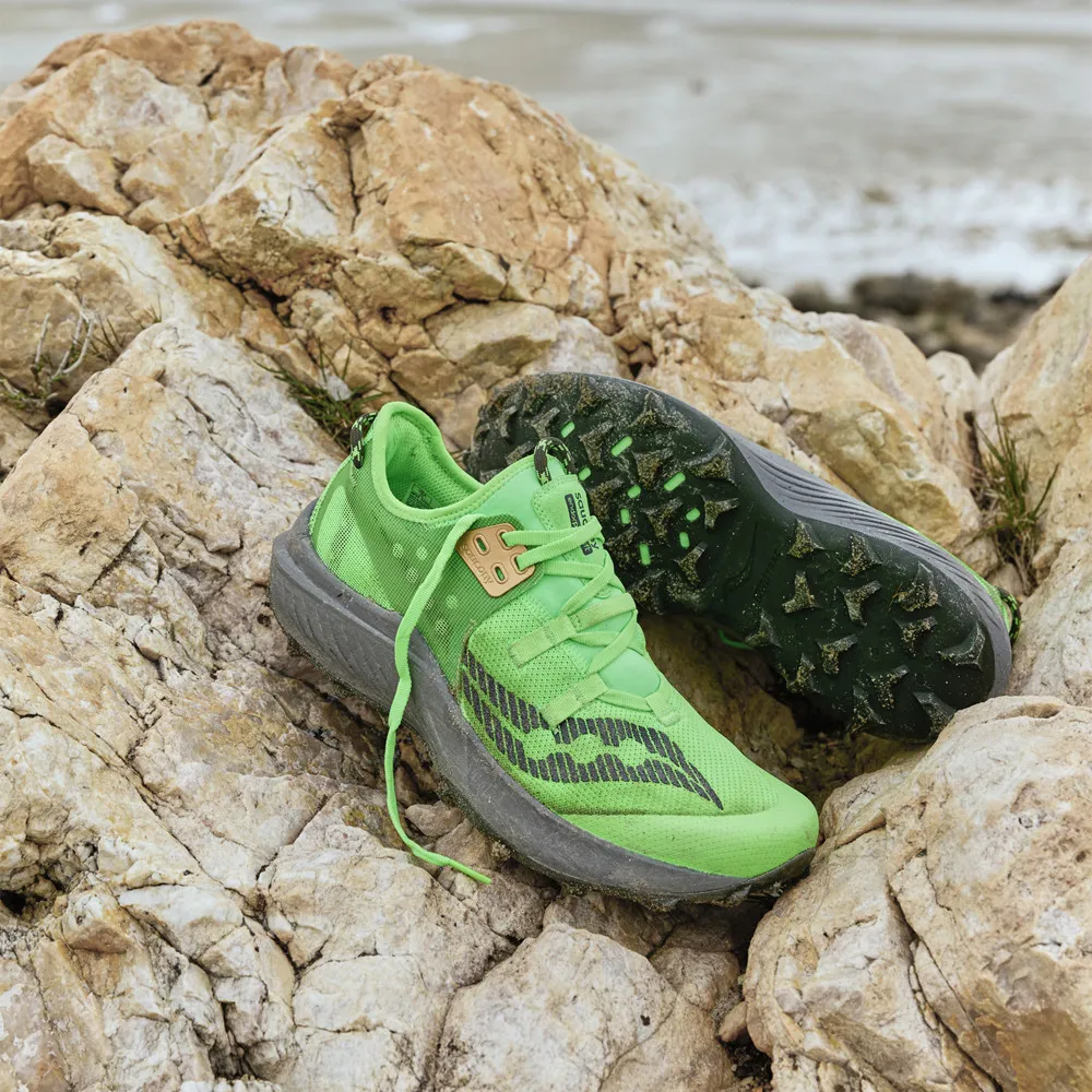 Saucony Endorphin Rift zapatillas de trail running