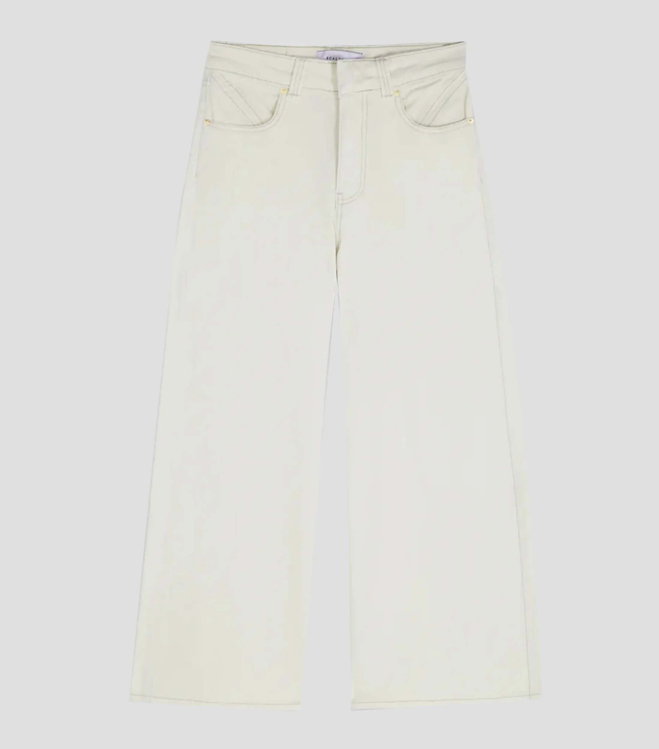 Scalpers Jeans Culotte Mujer
