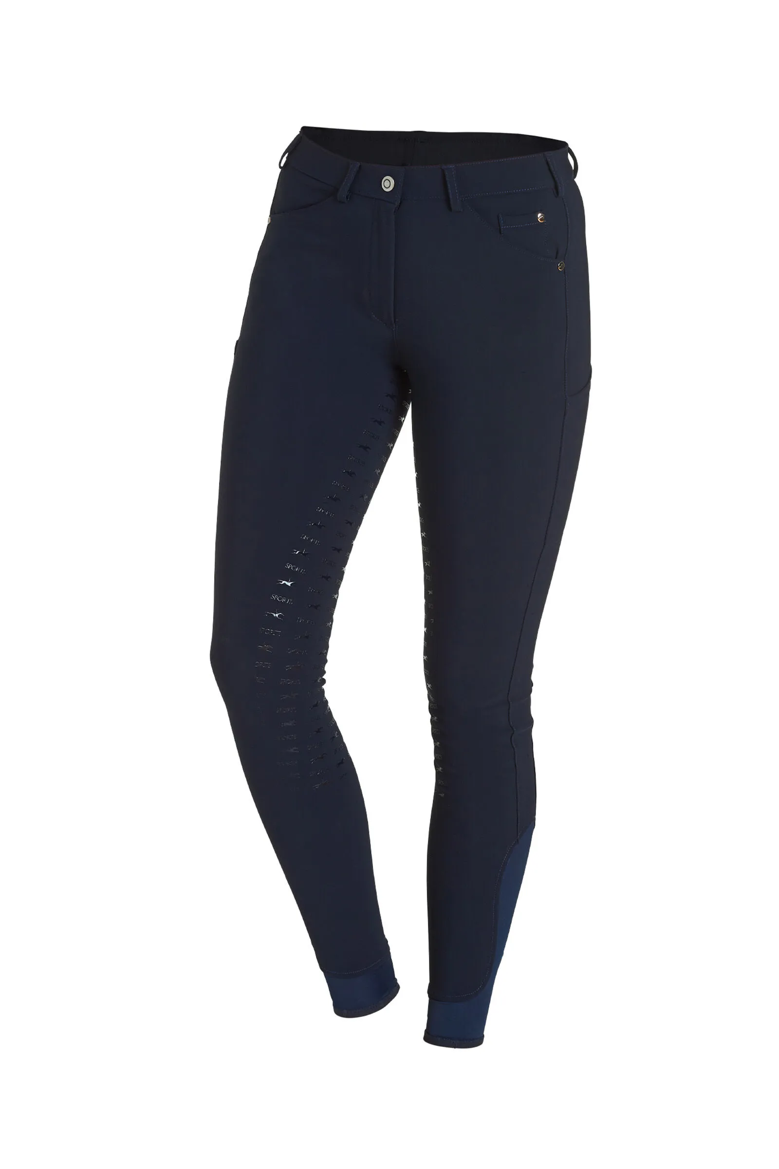 Schockemöhle Pantalón de mujer Jolene Full Seat
