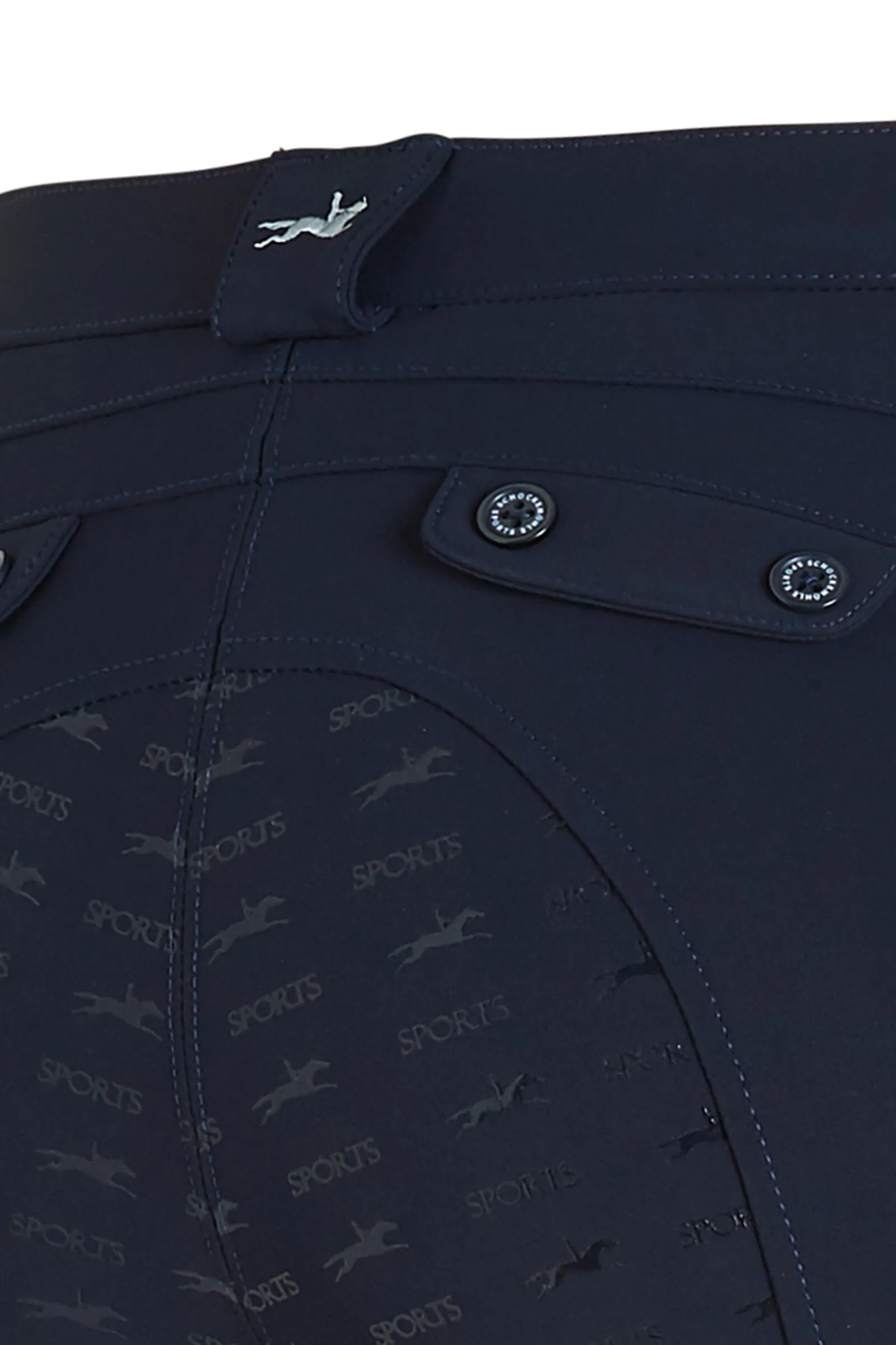 Schockemöhle Pantalón de mujer Jolene Full Seat