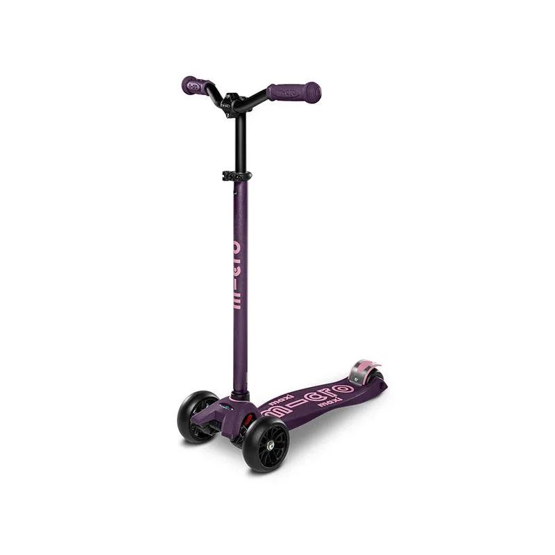 SCOOTER MMD091 Maxi Micro Deluxe Pro Purple