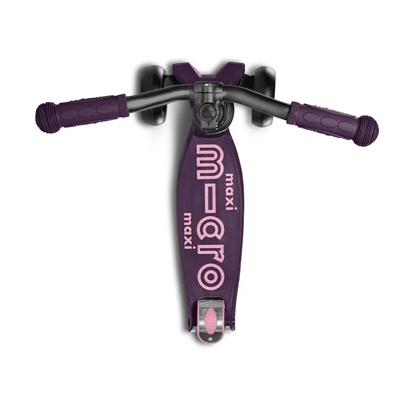 SCOOTER MMD091 Maxi Micro Deluxe Pro Purple