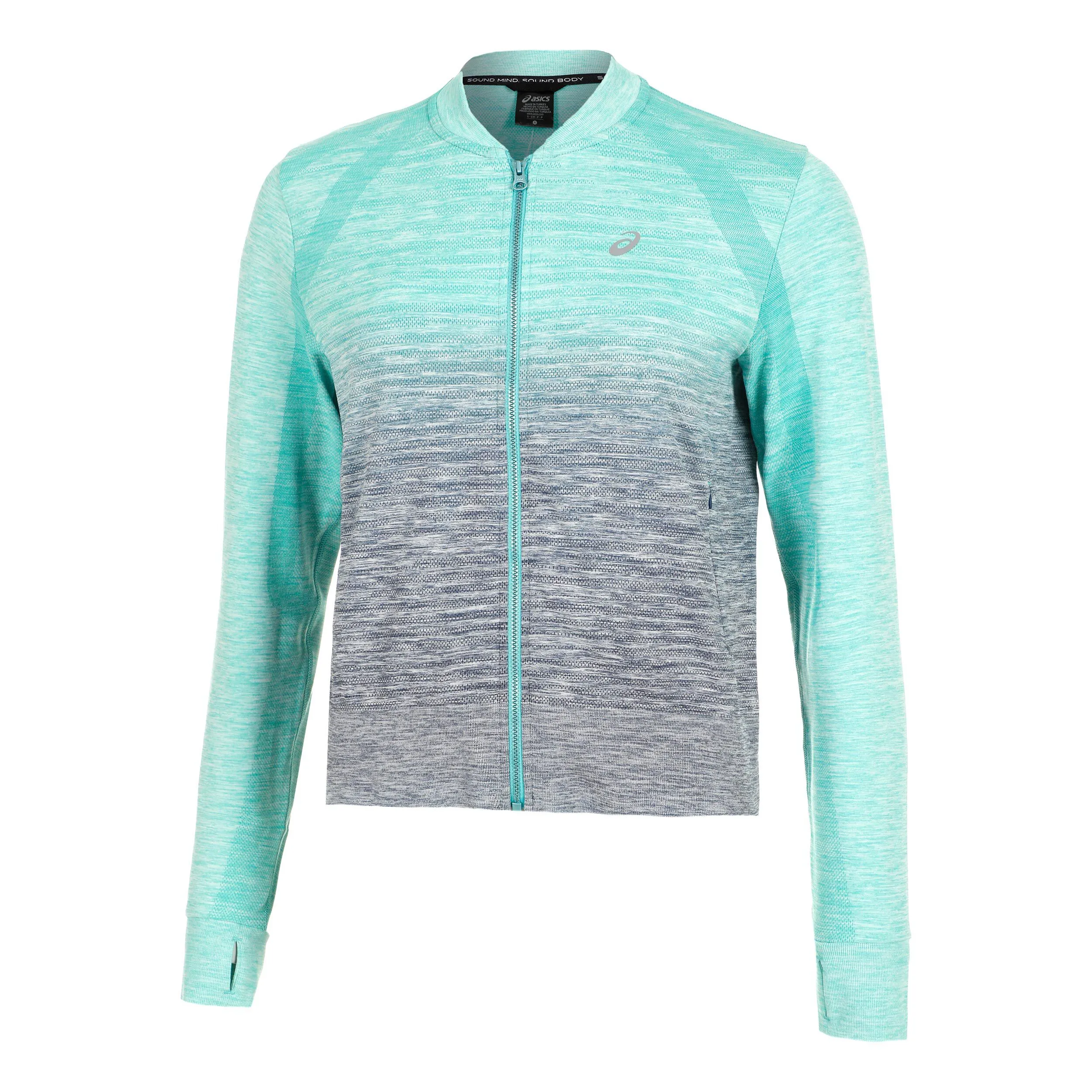 Seamless Chaqueta Para Correr Mujeres