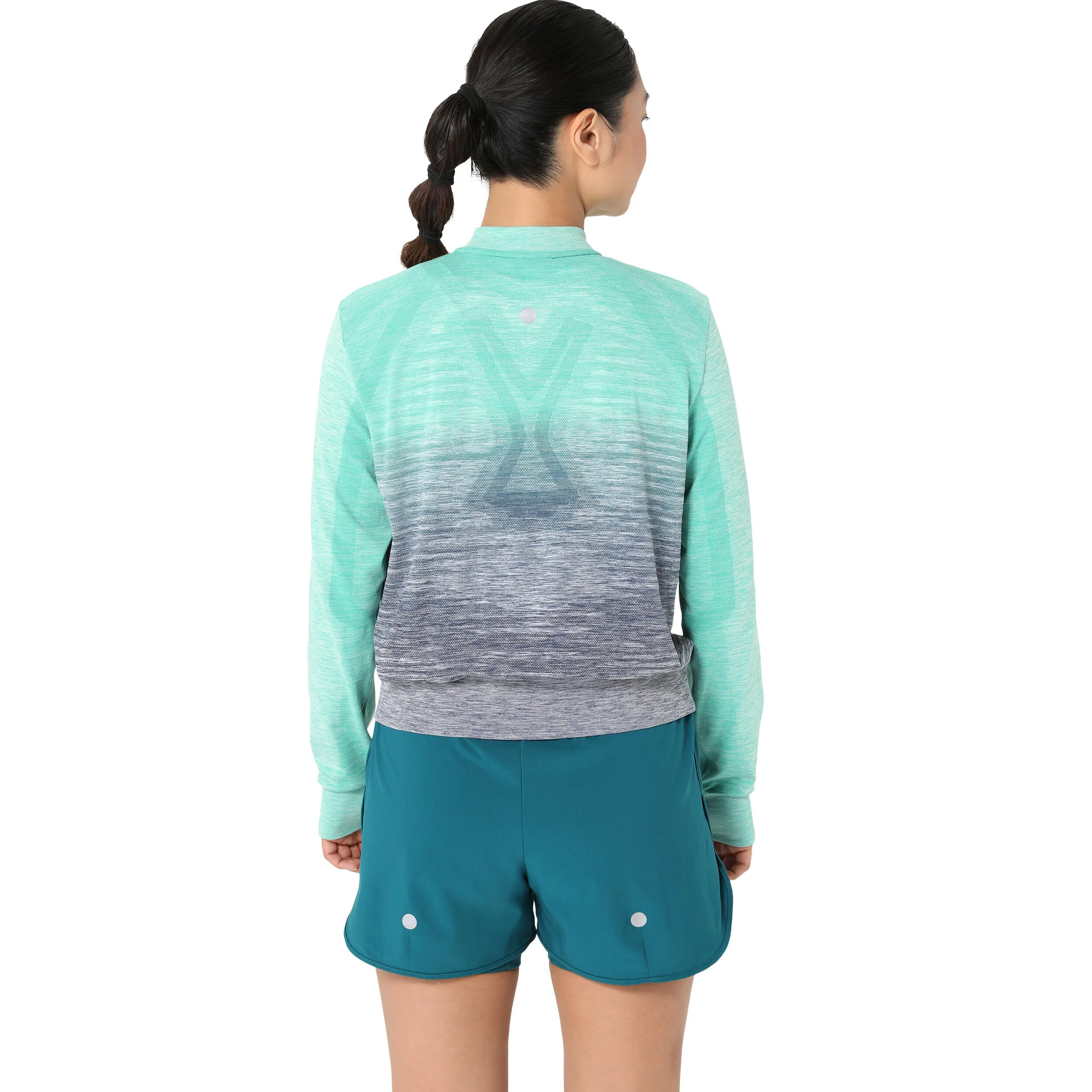 Seamless Chaqueta Para Correr Mujeres