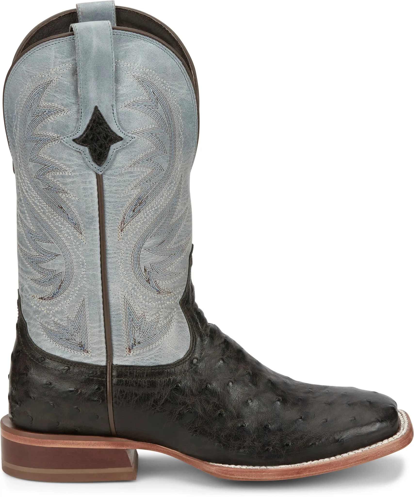 Searcy 11" Full Quill Ostrich