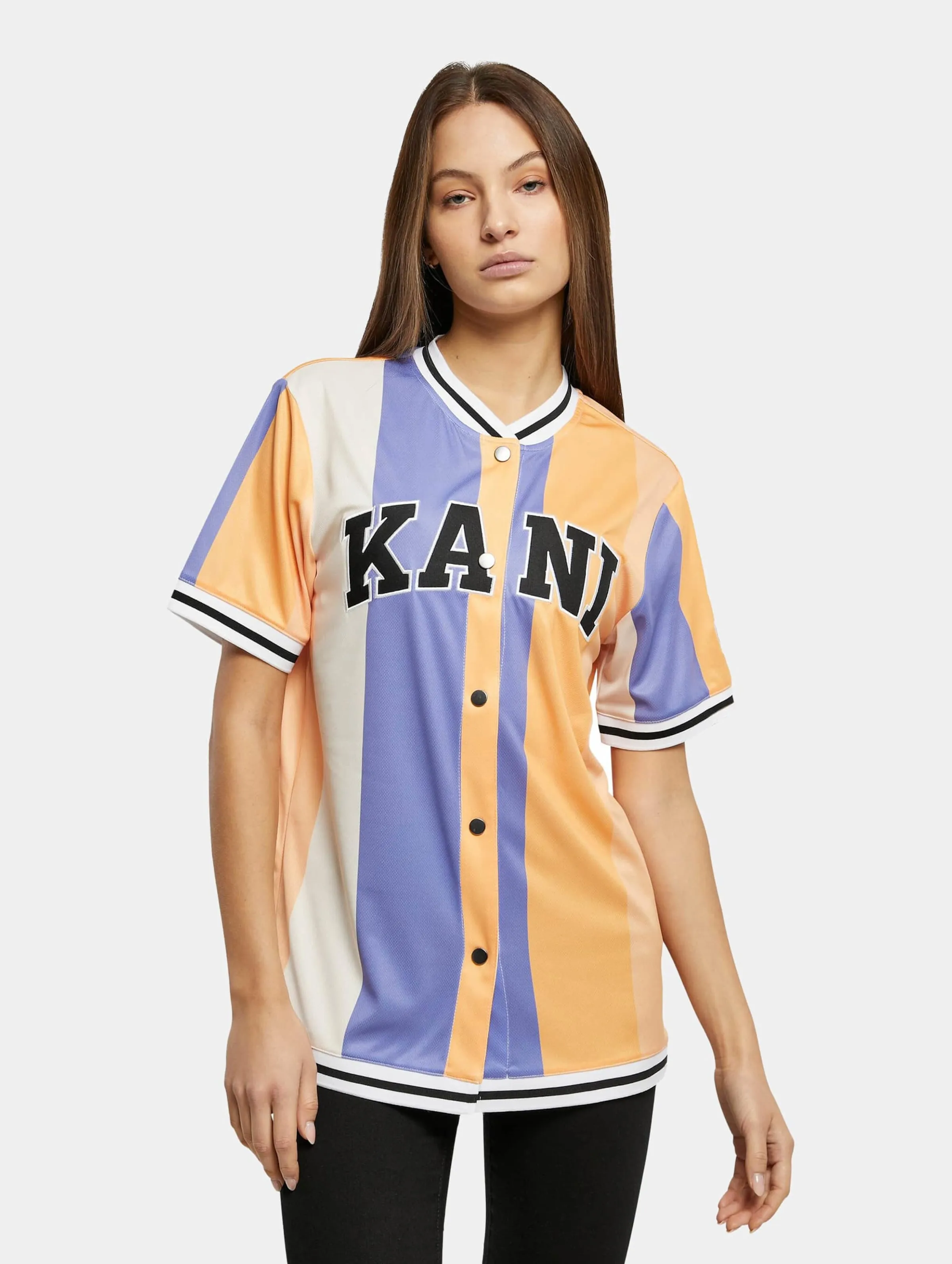 Serif Stripped Baseball