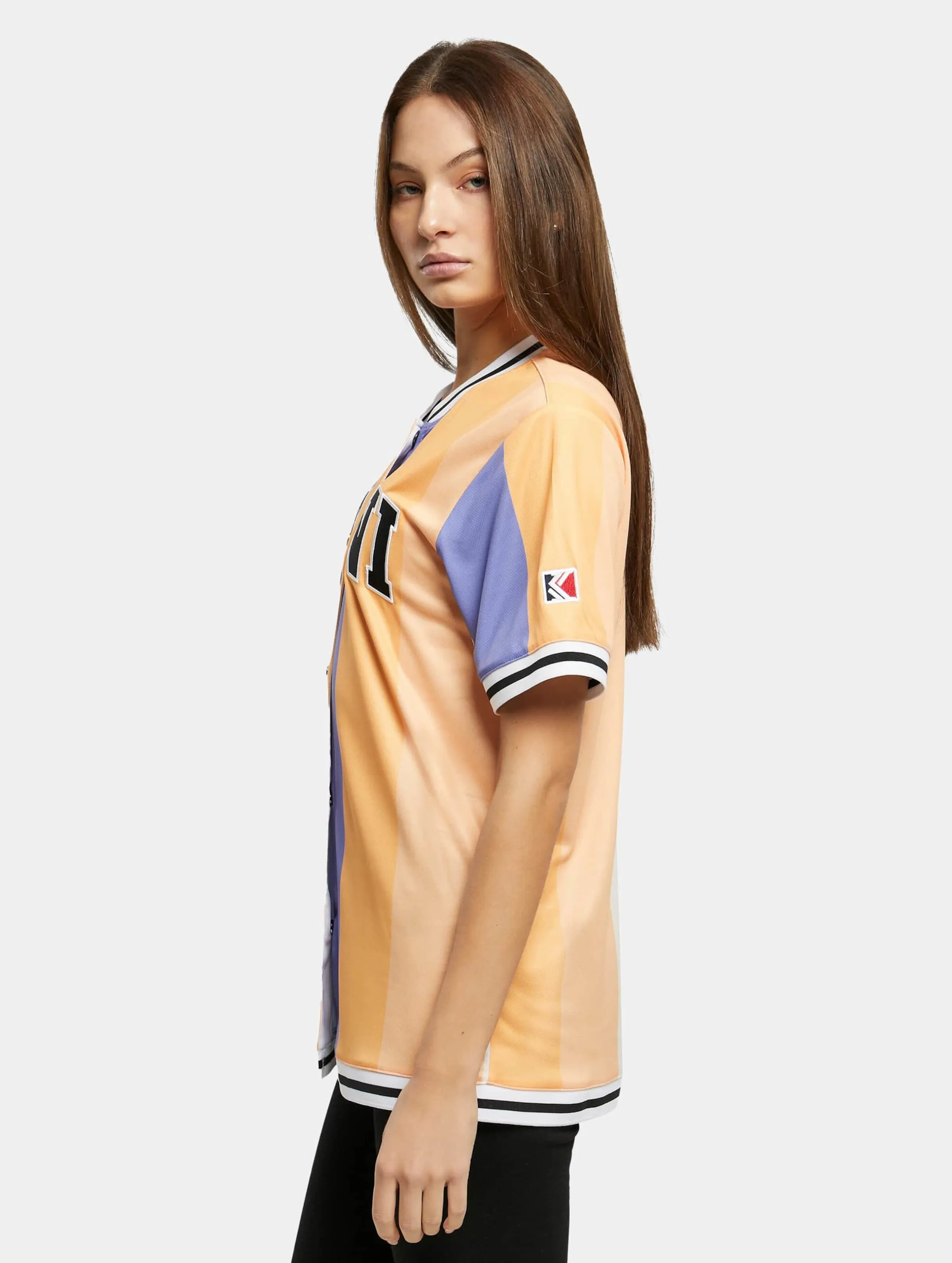 Serif Stripped Baseball
