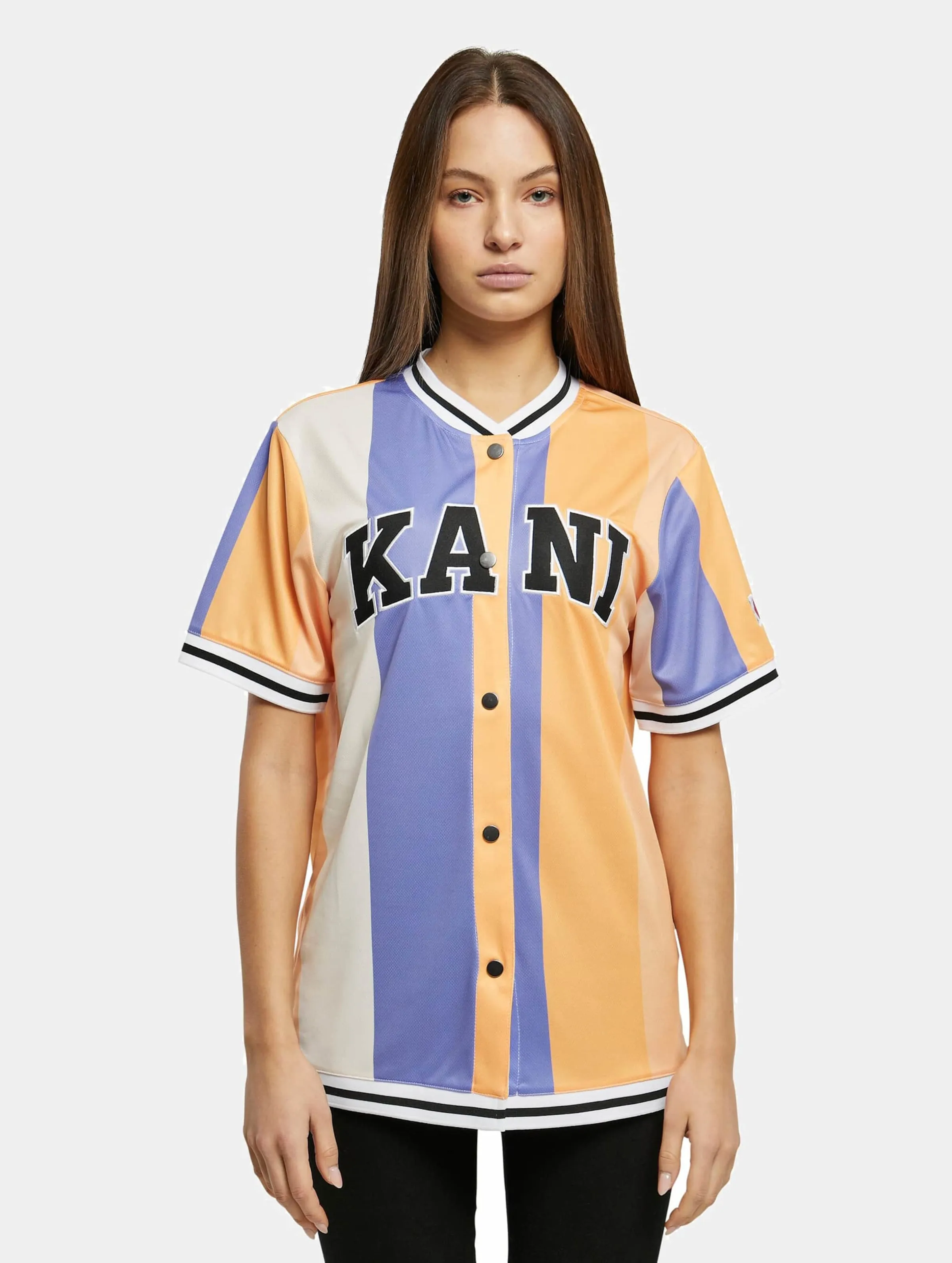 Serif Stripped Baseball