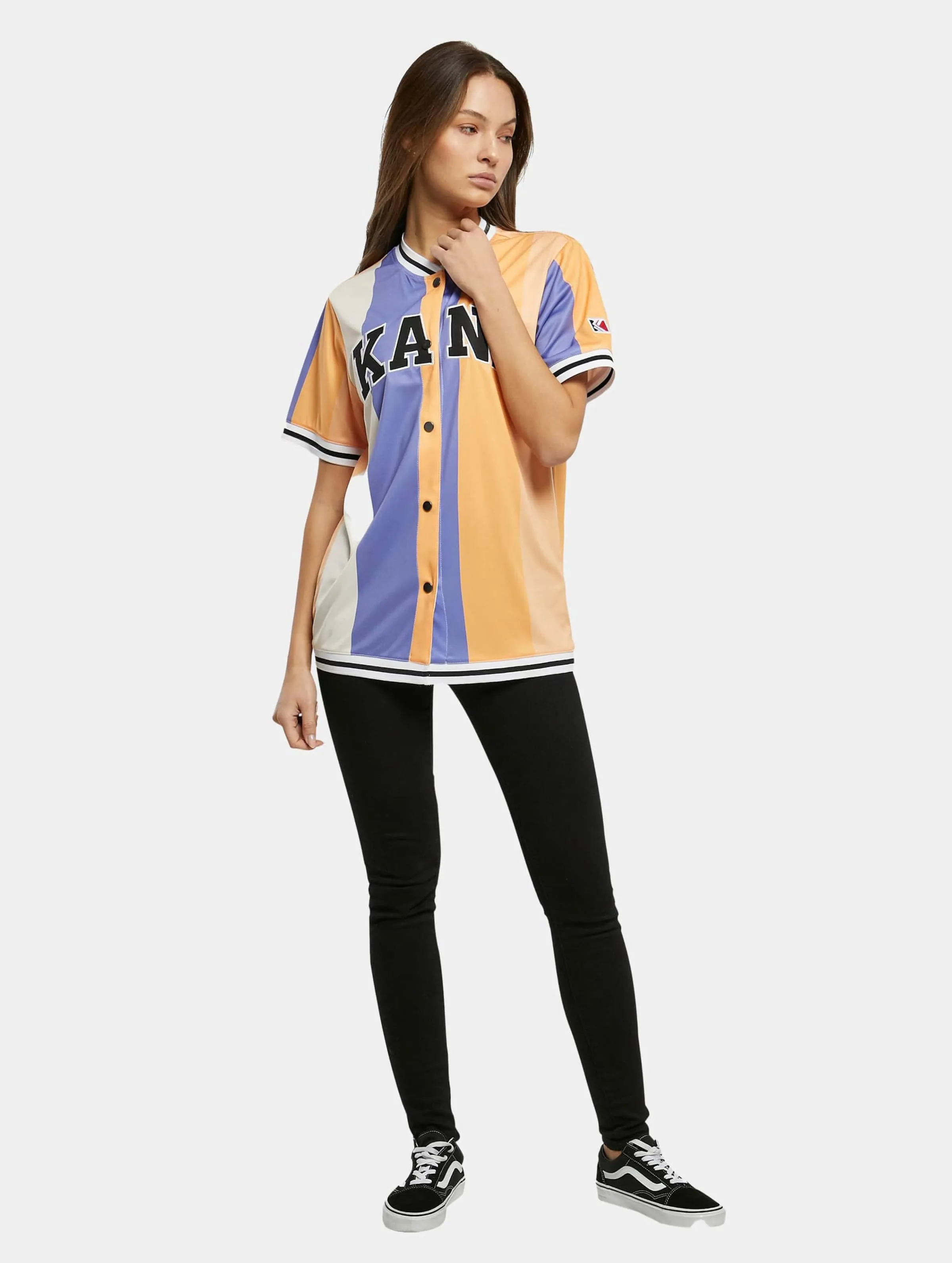 Serif Stripped Baseball