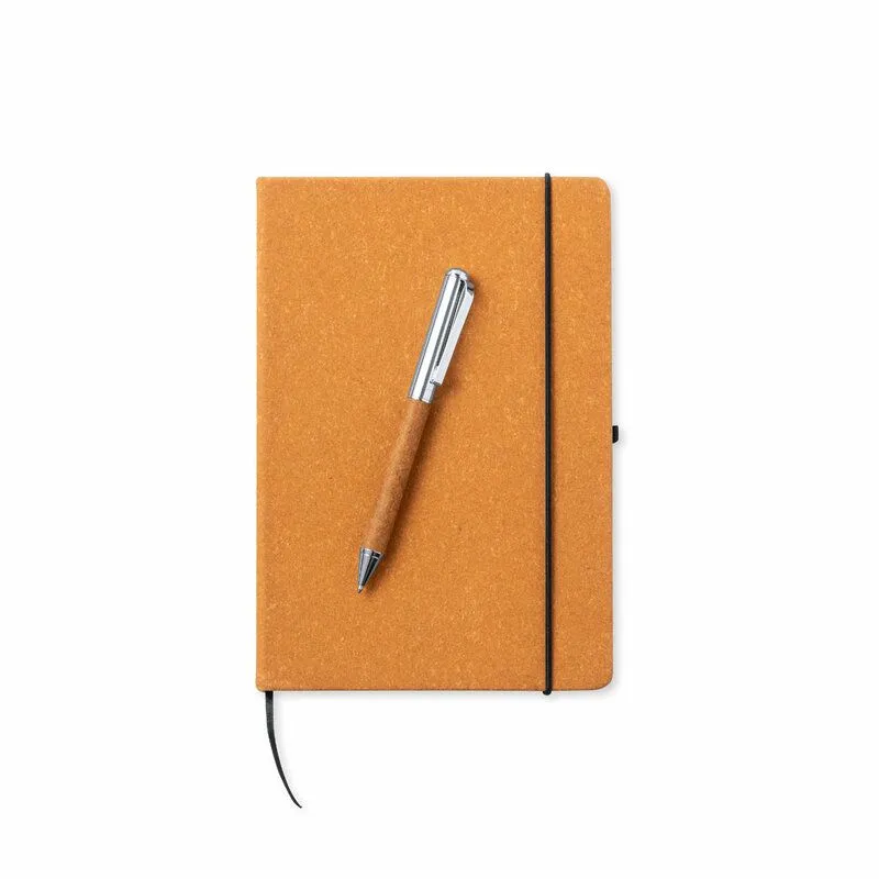 Set de libreta personalizada Nauthax