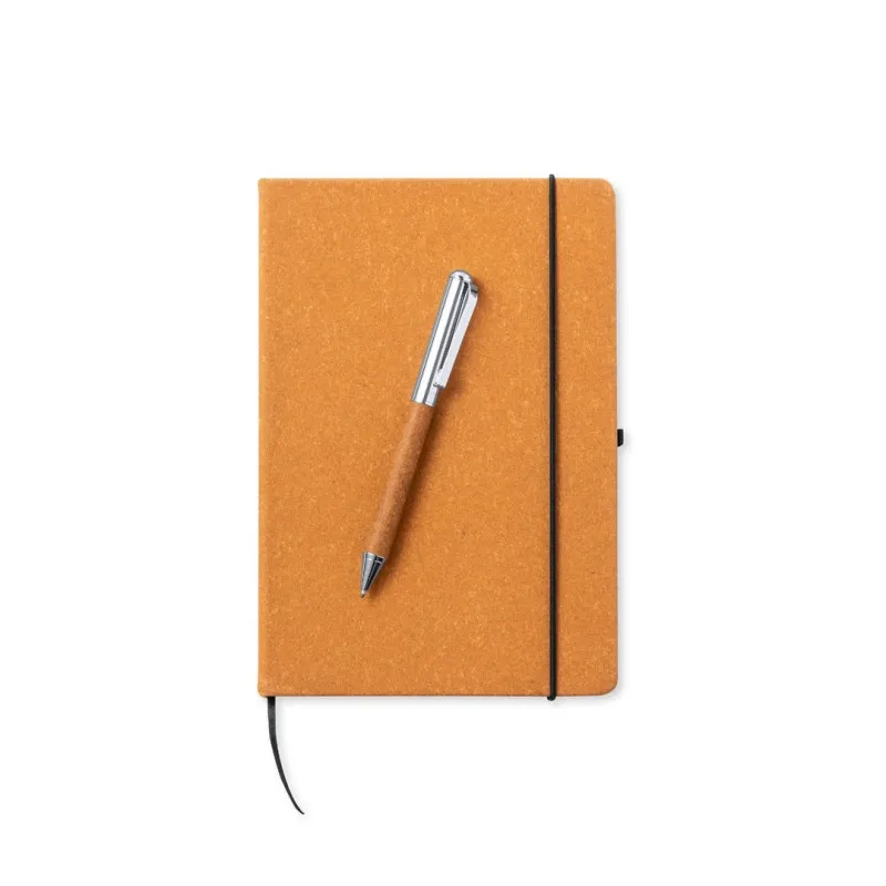 Set de libreta personalizada Nauthax