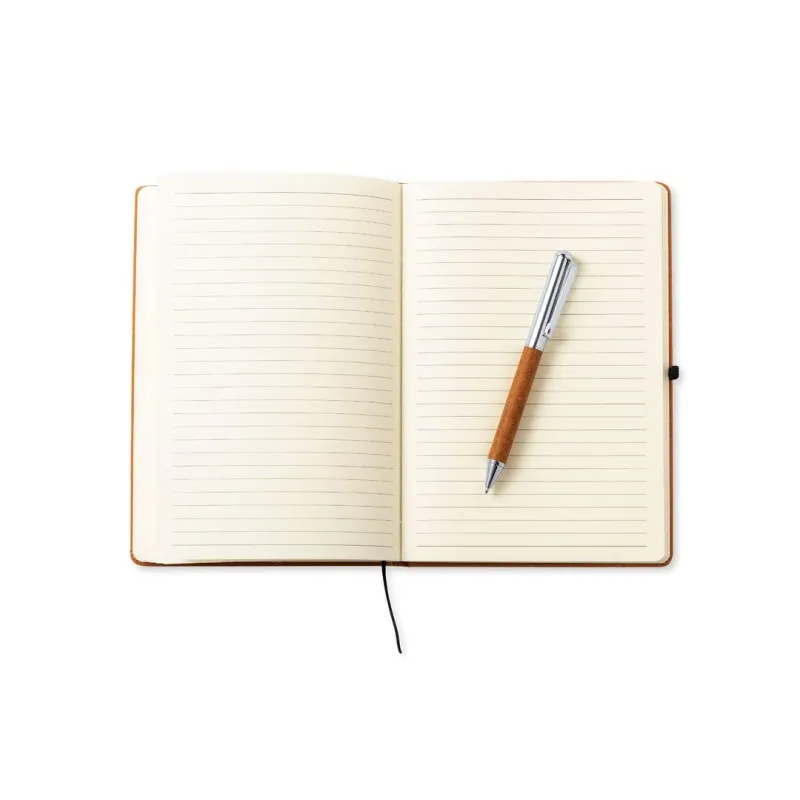 Set de libreta personalizada Nauthax