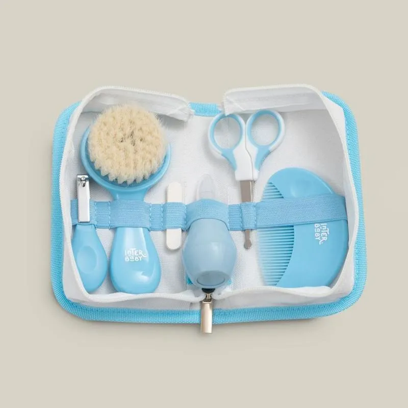 Set para cuidado del bebé