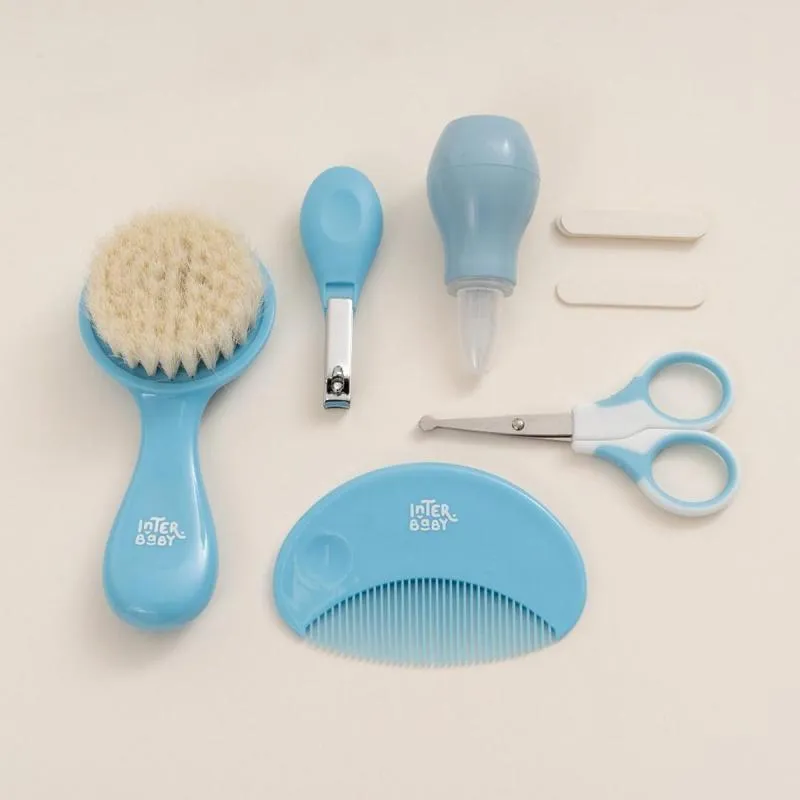 Set para cuidado del bebé