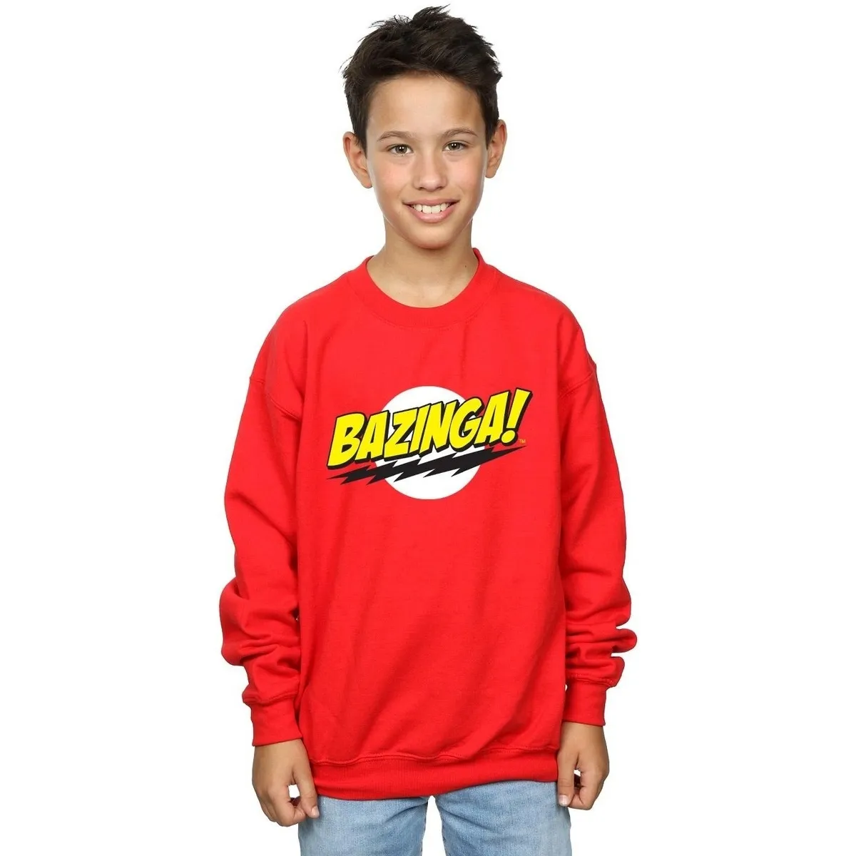 Sheldon Bazinga
