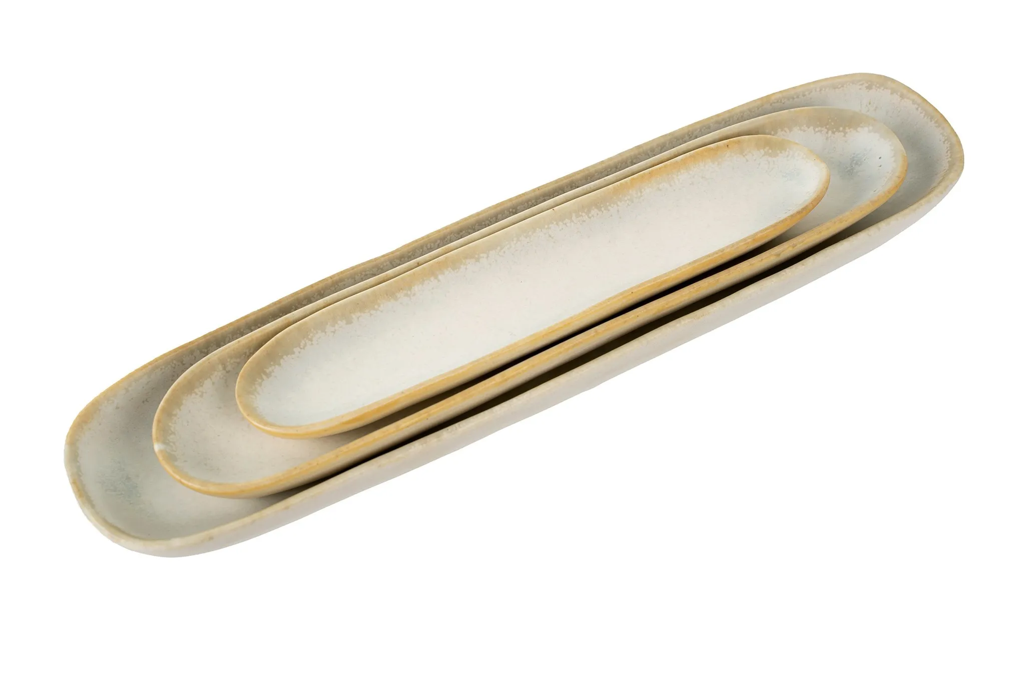 SHORELINE PORCELAIN MINI TRAY  S