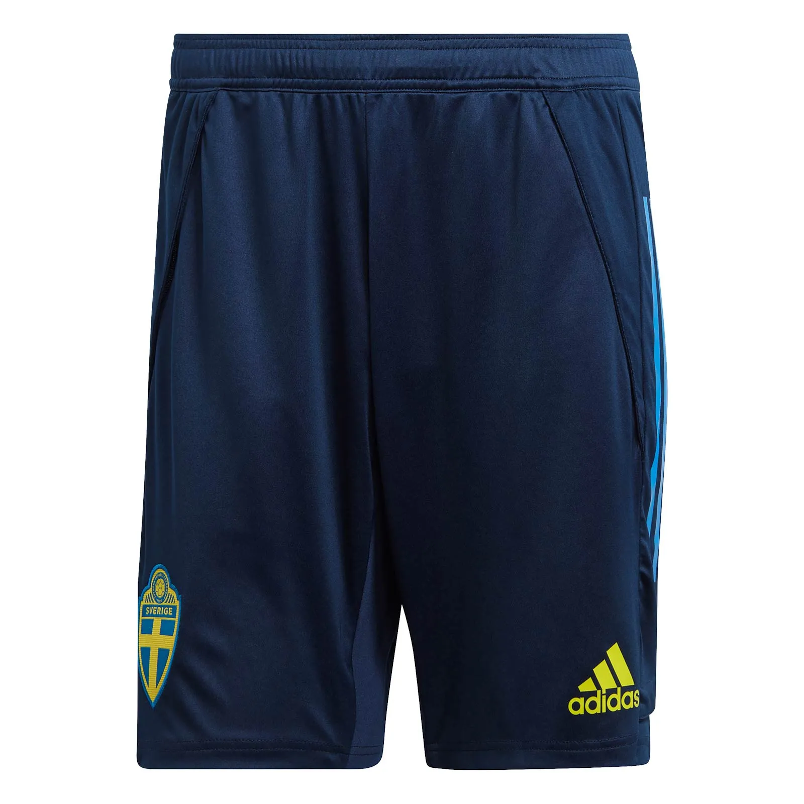 Short adidas Suecia entreno 2020 2021