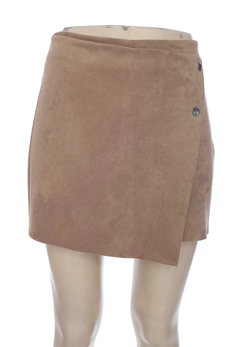 SHORT COLOR CAFé  ZARA