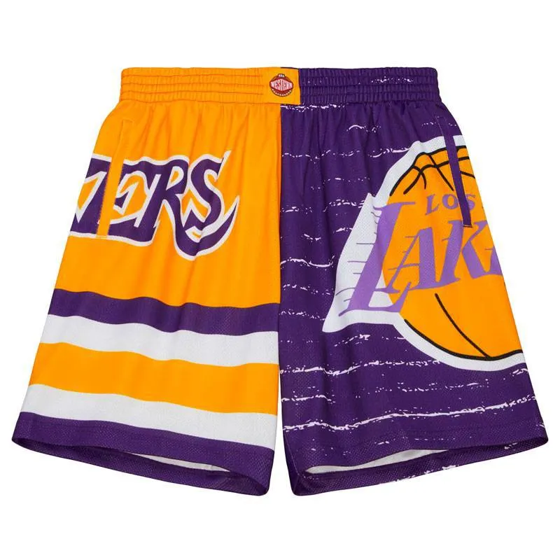 SHORT NBA JUMBOTRON 3.0 LAKERS