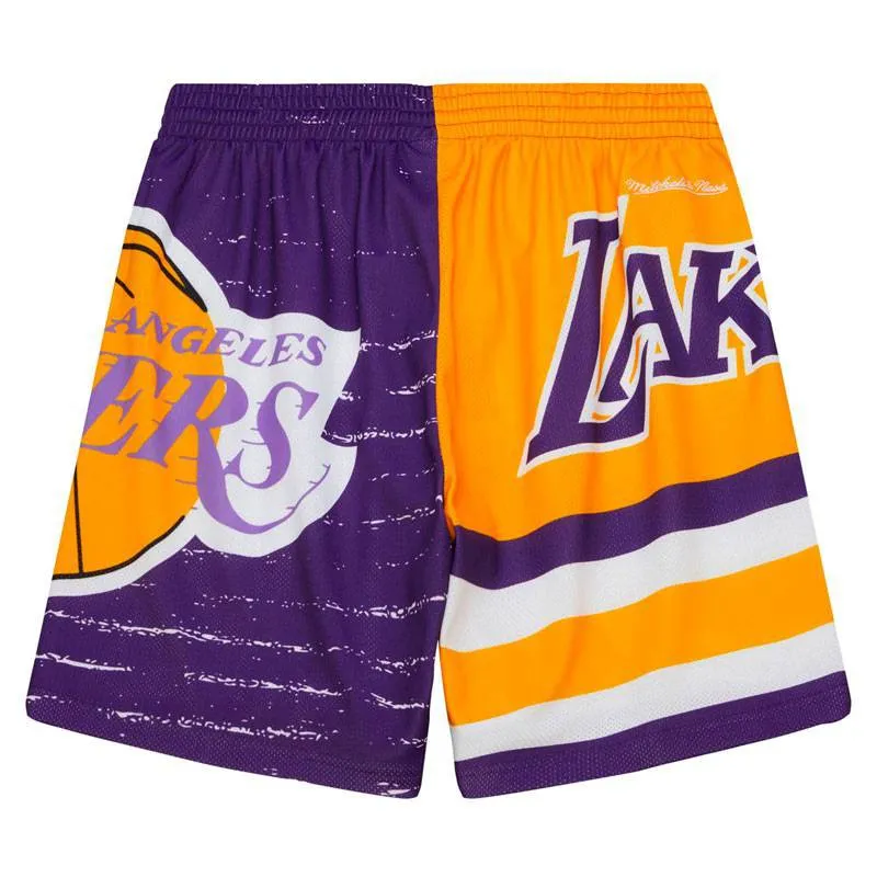 SHORT NBA JUMBOTRON 3.0 LAKERS