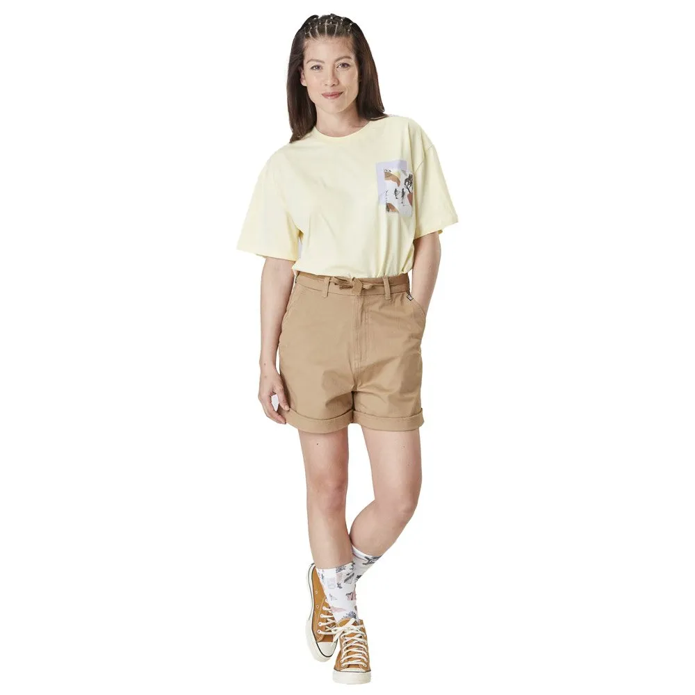 Short Picture Anjel Chino Dark Stone