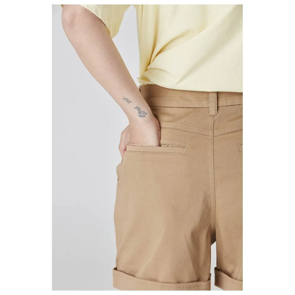 Short Picture Anjel Chino Dark Stone