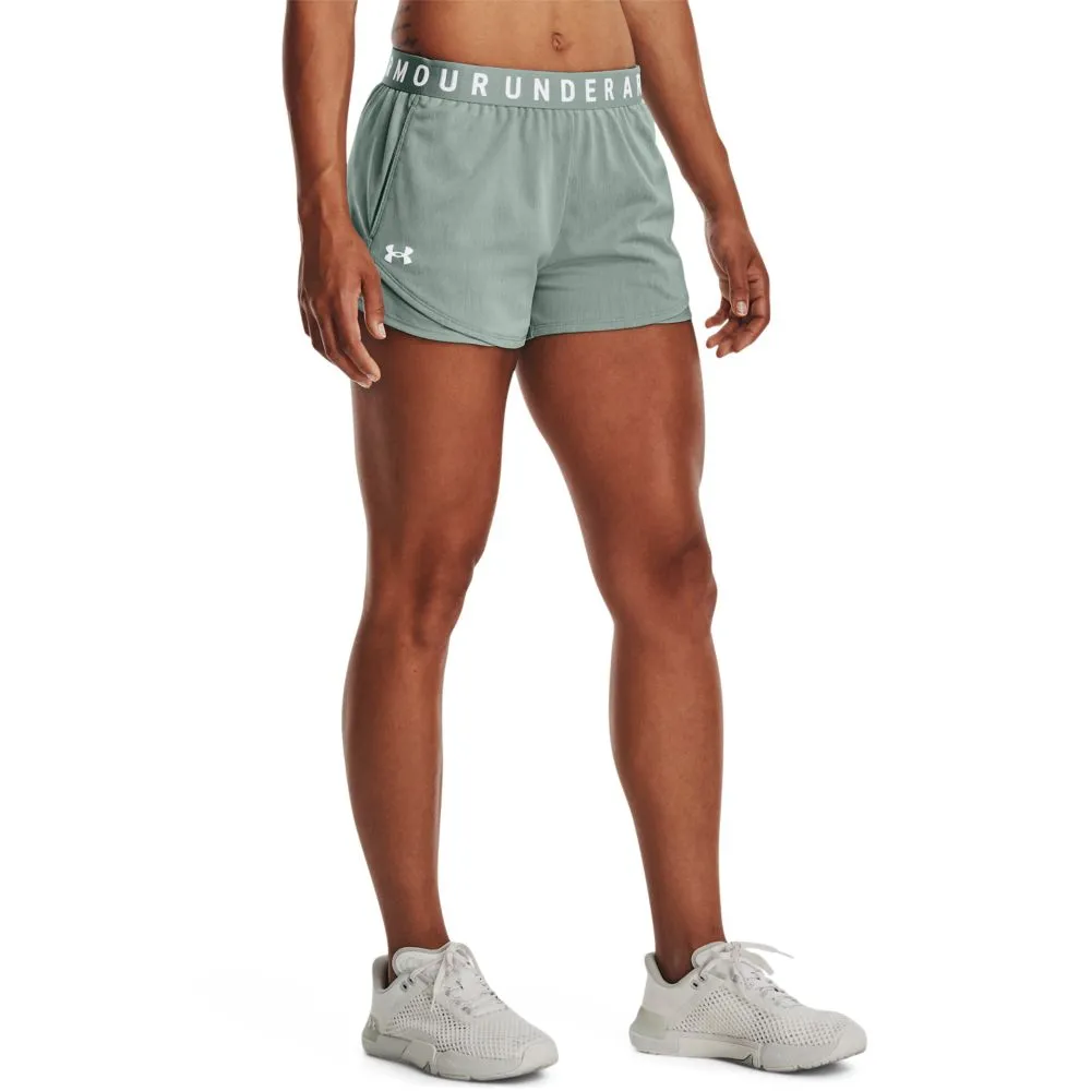 SHORT UA PLAY UP TWIST 3.0