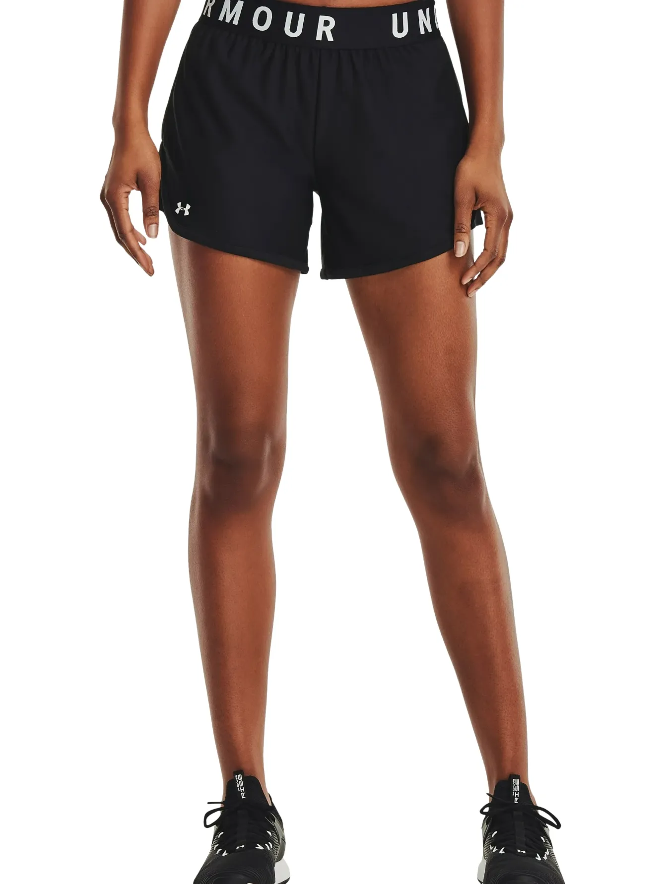 Short Under Armour Play Up 5in Para Mujer