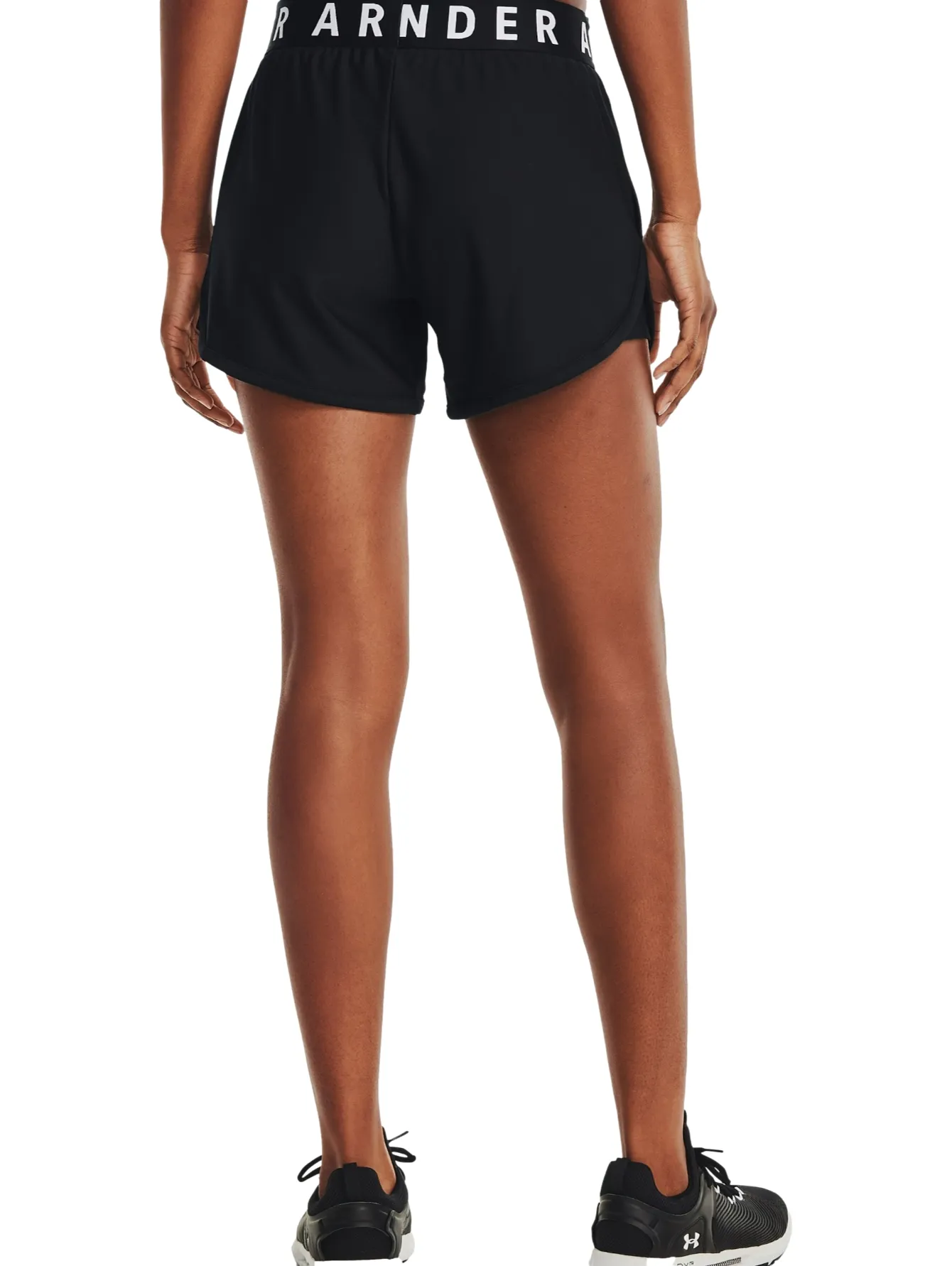 Short Under Armour Play Up 5in Para Mujer