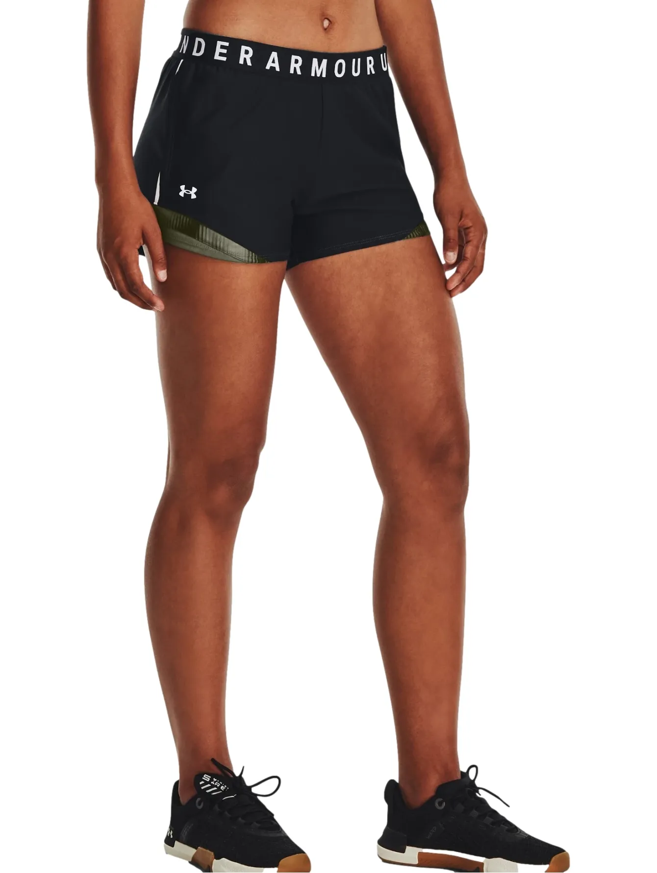 Short Under Armour Play Up Para Mujer