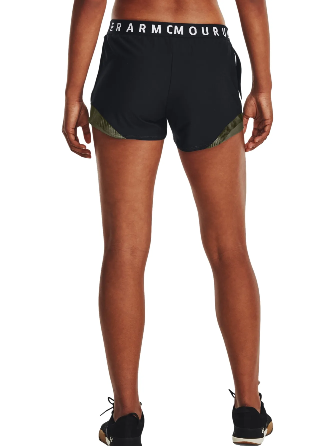 Short Under Armour Play Up Para Mujer