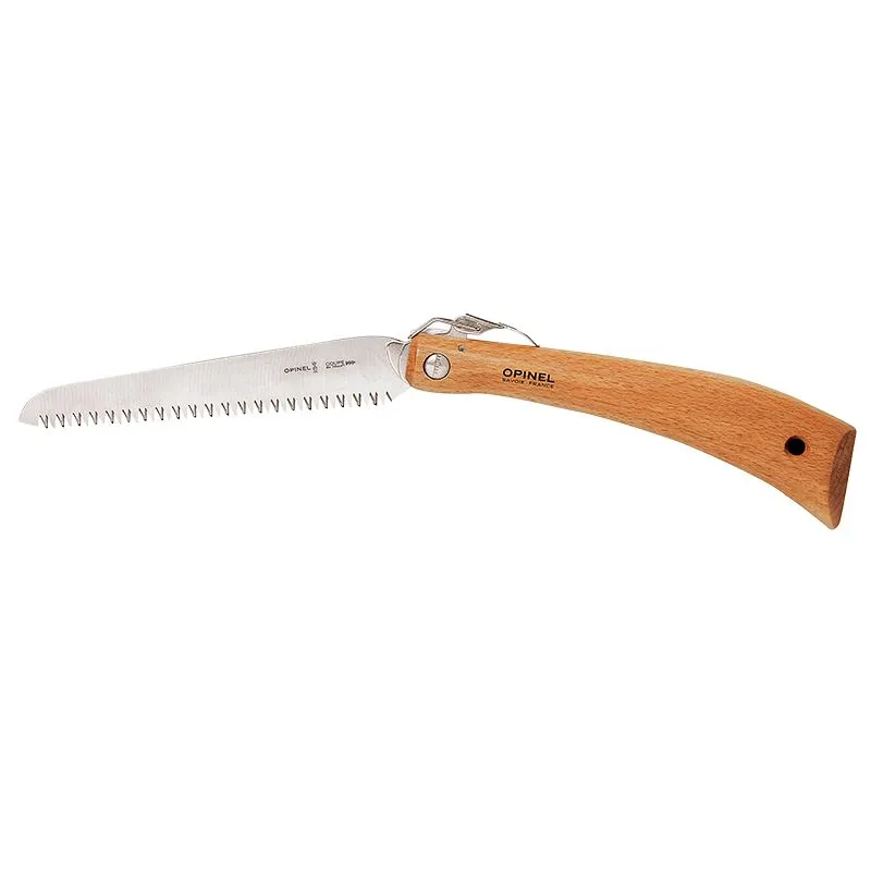 Sierra plegable Opinel Sierra de cierre N°18